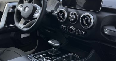 ICKX K2: il nuovo fuoristrada "firmato DR" in pronta consegna per te ICKX K interni anteriori