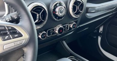 ICKX K2: il nuovo fuoristrada "firmato DR" in pronta consegna per te ICKX K interni area comandi