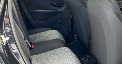 Lancia Ypsilon: fino al 31 Luglio 2023 tua da 159 euro al mese Lancia Ypsilon sedili posteriori