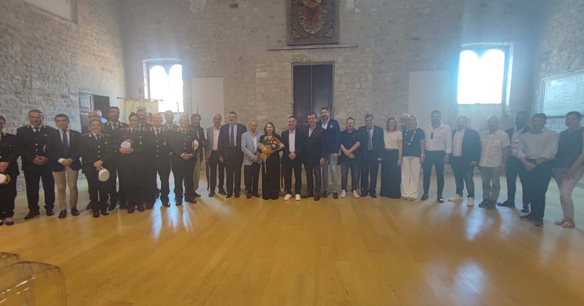 Polizia Locale, Regimenti: «Tecnologi e formazione per rendere più capillare controllo CONTROLLO DEL TERRITORIO Regimenti copia