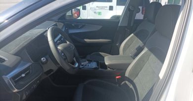 Sportequipe 6 1.5 150CV GPL in pronta consegna: vieni a scoprirla SPORTEQUIPE