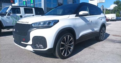 Sportequipe 6 1.5 150CV GPL in pronta consegna: vieni a scoprirla SPORTEQUIPE