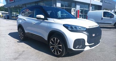Sportequipe 6 1.5 150CV GPL in pronta consegna: vieni a scoprirla SPORTEQUIPE