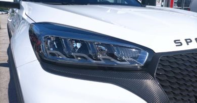 Sportequipe 6 1.5 150CV GPL in pronta consegna: vieni a scoprirla SPORTEQUIPE