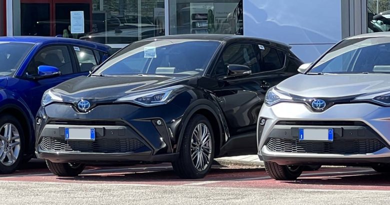 Toyota Approved: l'usato non è mai stato così nuovo Toyota Usato