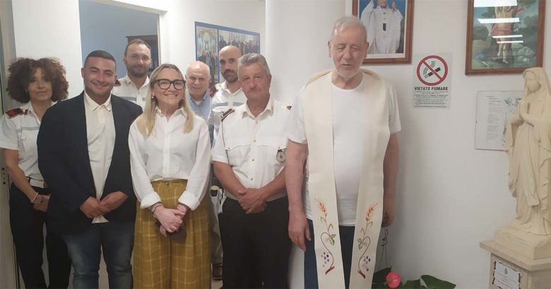 La Città di Fiuggi non dimentica le vittime del COVID-19 fiugg