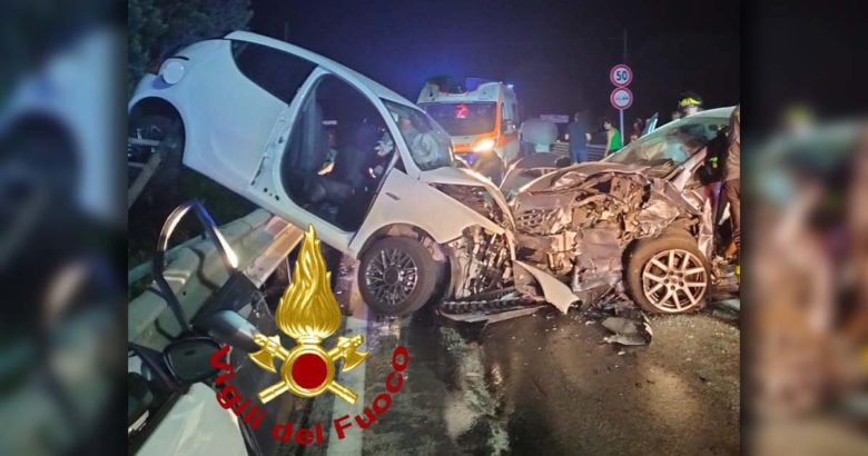Drammatico incidente in Sardegna: muoiono due donne della provincia di Frosinone incidente palau
