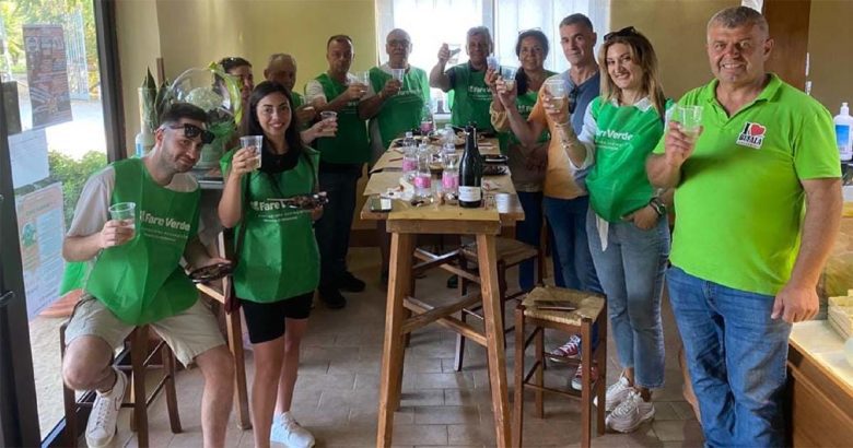 Amaseno: Fare Verde e il benessere degli animali nella produzione del latte di bufala DOP per la Mozzarella di Bufala Campana AMASENO