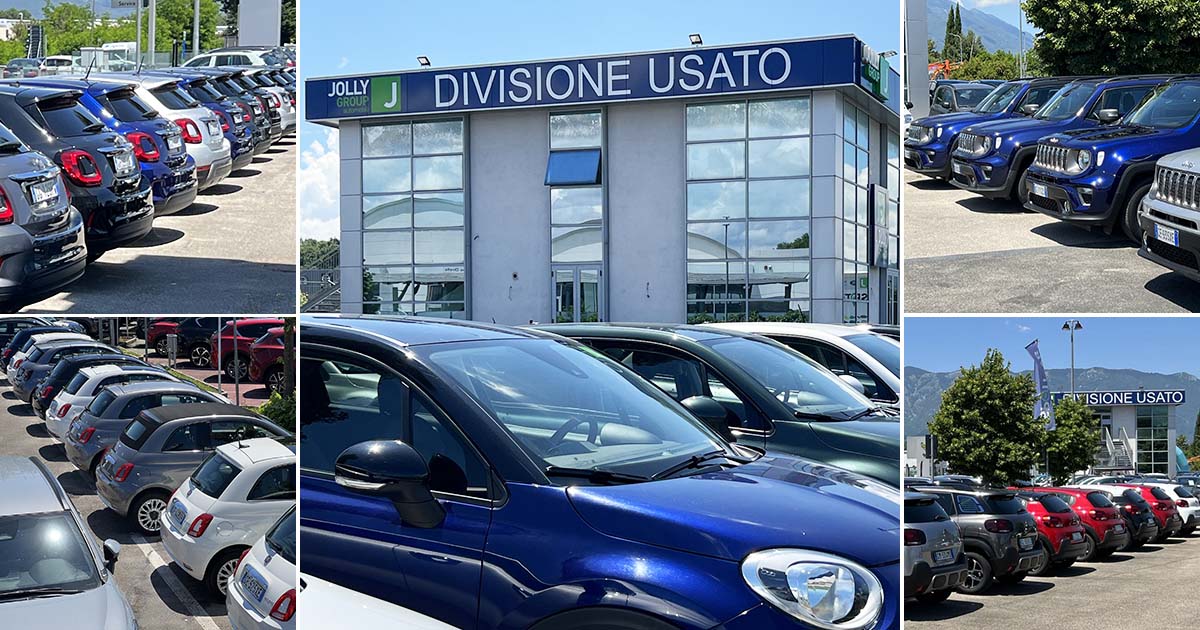 Auto usate: più di 300 vetture in pronta consegna. Prezzi a partire da meno di 5K euro Auto usate