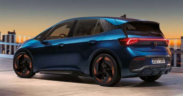 CUPRA Born: fino al 31 Agosto 2023 tua da 245 euro al mese CUPRA Born
