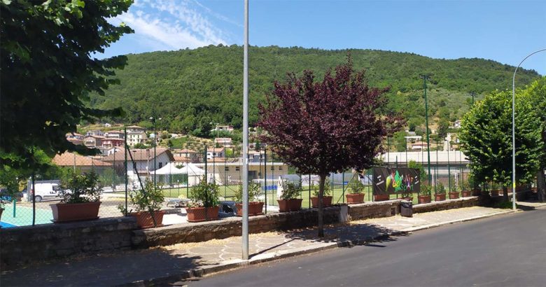 Centro sportivo Fiuggi