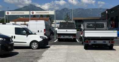 Gamma Fiat Professional in pronta consegna FTAT PROFESSIONAL