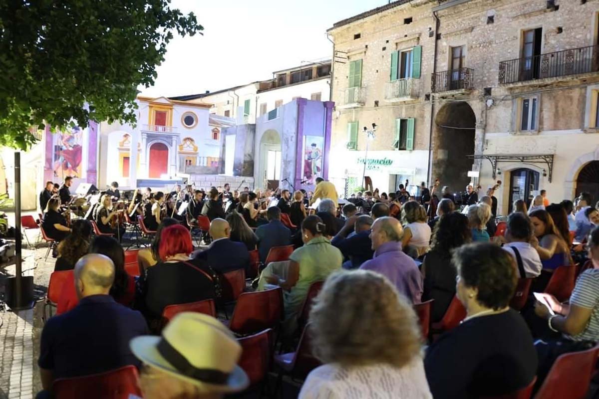 Il Festival Gazzelloni “in trasferta” a Colle San Magno Festival Gazzelloni
