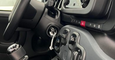 Fiat Panda: fino al 31 Agosto 2023 tua da 153 euro al mese e anticipo zero Fiat Panda anticipo zero interni anteriori