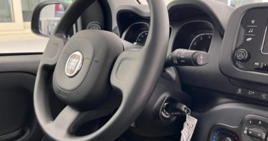 Fiat Panda: fino al 31 Agosto 2023 tua da 153 euro al mese e anticipo zero Fiat Panda anticipo zero interni anteriori