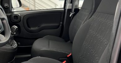 Fiat Panda: fino al 31 Agosto 2023 tua da 153 euro al mese e anticipo zero Fiat Panda anticipo zero interni anteriori