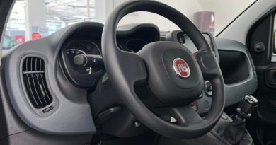 Fiat Panda: fino al 31 Agosto 2023 tua da 153 euro al mese e anticipo zero Fiat Panda anticipo zero interni anteriori