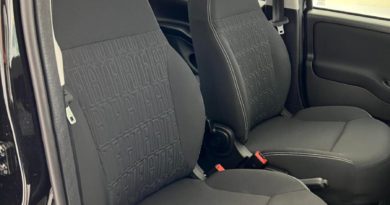 Fiat Panda: fino al 31 Agosto 2023 tua da 153 euro al mese e anticipo zero Fiat Panda anticipo zero interni anteriori