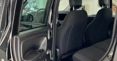 Fiat Panda: fino al 31 Agosto 2023 tua da 153 euro al mese e anticipo zero Fiat Panda anticipo zero interni posteriori