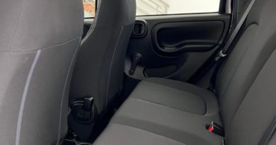 Fiat Panda: fino al 31 Agosto 2023 tua da 153 euro al mese e anticipo zero Fiat Panda anticipo zero interni posteriori