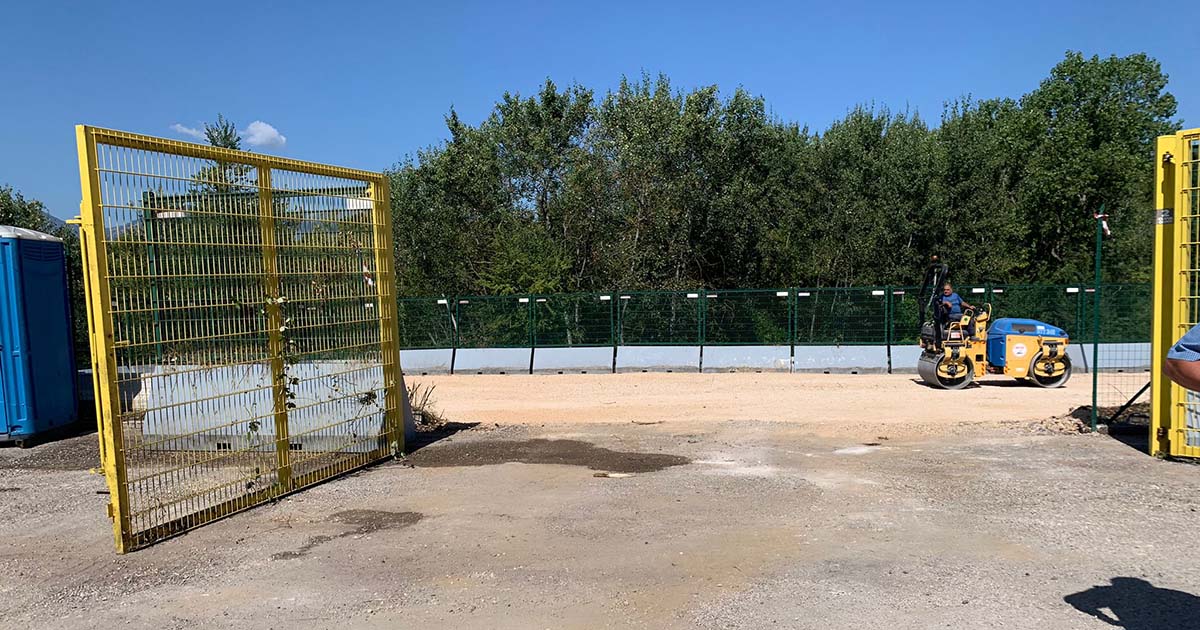 Frosinone-Napoli: pronta l'area di sosta per i tifosi ospiti IMG WA copia