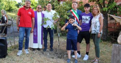 Picinisco ricorda il caro Rossano Casamadre PICINISCO