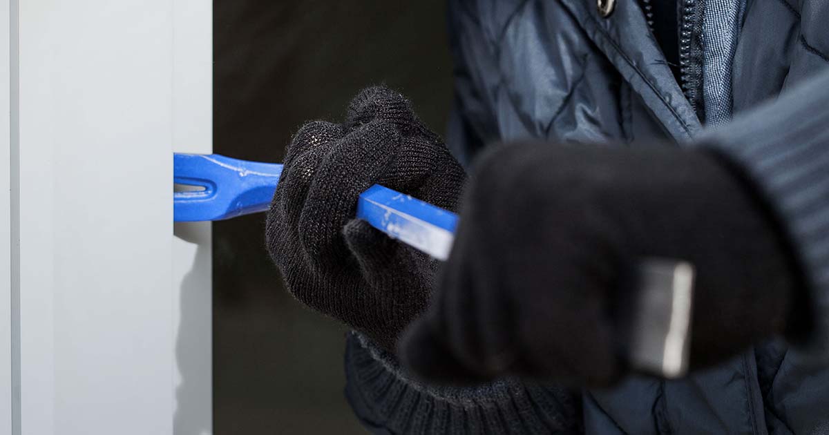 Quarto furto in un anno e mezzo ai danni di una tabaccheria furto