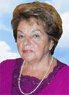 È venuta a mancare Iolanda Cataldi