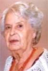 È venuta a mancare Matilde Magni