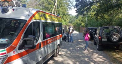 Con i mezzi 4×4 salvano la vita a un 67enne colpito da malore x