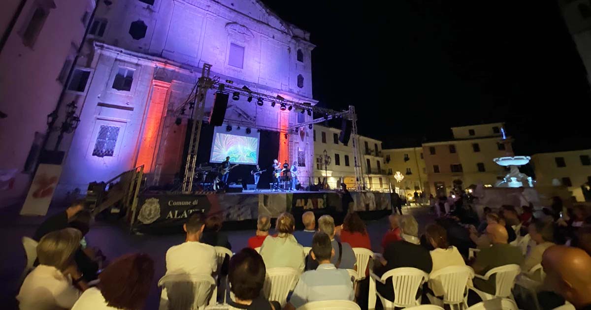 Alatri Estate 2023, per il Comune «un bilancio super positivo» ALATRI ESTATE