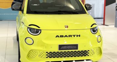 ABARTH 500E: tua con incentivi statali Abarth elettrica