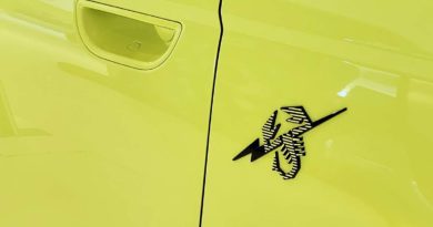 ABARTH 500E: tua con incentivi statali Abarth elettrica