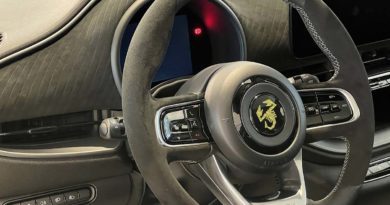 ABARTH 500E: tua con incentivi statali Abarth elettrica