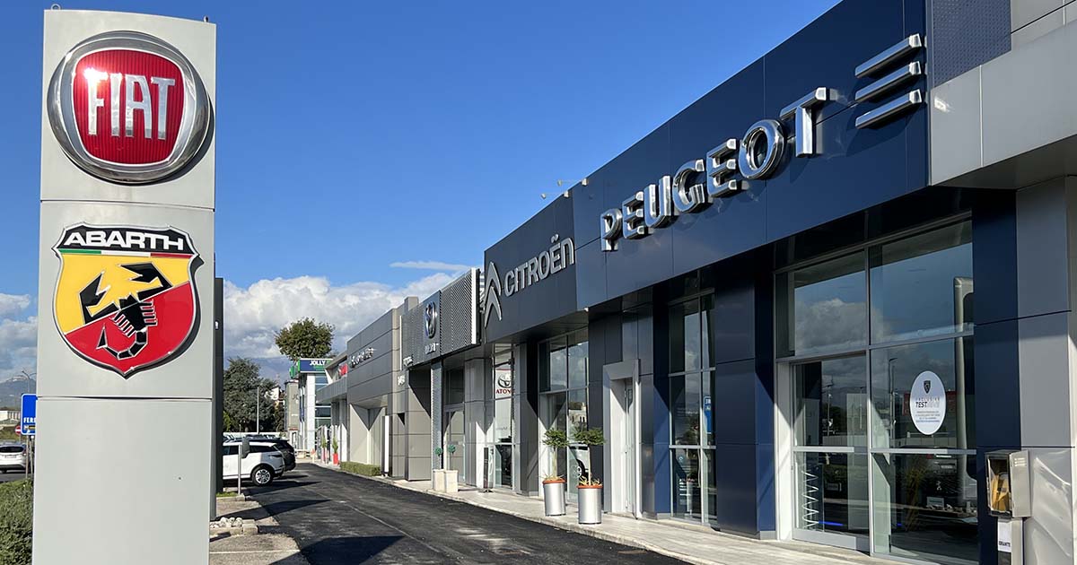 "Bonus Impresa" per l'acquisto di vetture Alfa Romeo, Citroën, FIAT, Lancia, Opel e Peugeot Jolly