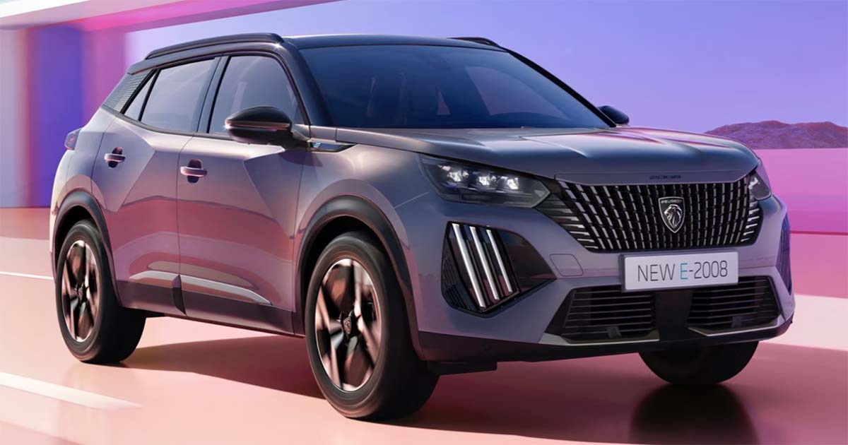 Nuovo Peugeot 2008: Nuovo Peugeot