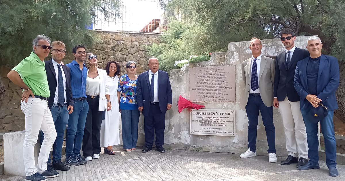 Ventotene Magistrati