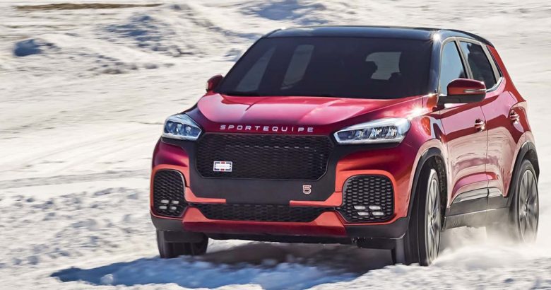 Sportequipe S5 Sportequipe S5: fino al 30 Settembre 2023 tuo da 450 euro al mese s