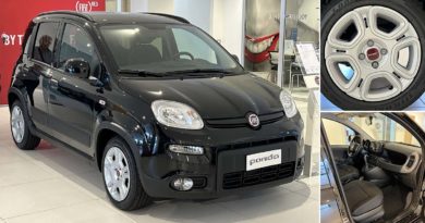 Fiat Panda: fino al 31 Ottobre 2023 tua da 160 euro al mese con anticipo 0 e 1a rata Gennaio 2023 Fiat Panda