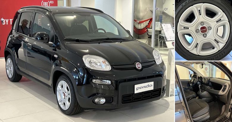 Fiat Panda: fino al 31 Ottobre 2023 tua da 160 euro al mese con anticipo 0 e 1a rata Gennaio 2023 Fiat Panda