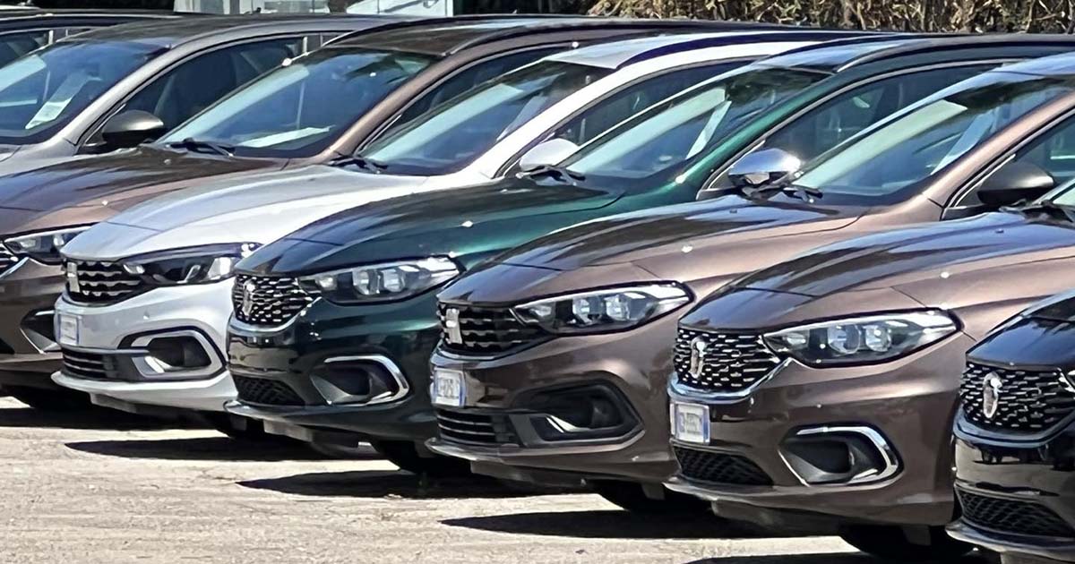 Fiat Tipo usata e km 0 in pronta consegna Fiat Tipo usata km