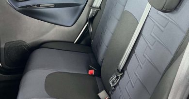 Lancia Ypsilon: fino al 31 Ottobre tua da Lancia Ypsilon interni posteriori sedili poggiatesta