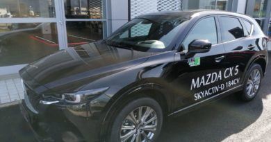 Mazda CX-5 in pronta consegna a 43.900 euro Mazda CX