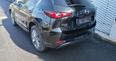 Mazda CX-5 in pronta consegna a 43.900 euro Mazda CX