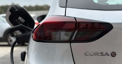 Opel Corsa Electric (OLD): tua da 195 euro al mese Opel Corsa Electric