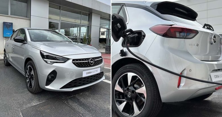 Opel Corsa Electric (OLD): tua da 195 euro al mese Opel Corsa Electric