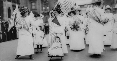 suffragio donne
