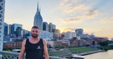 Un mese senza Daniele: prosegue la raccolta dei colleghi per aiutare moglie e figli