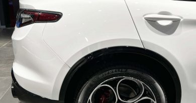 Alfa Romeo Stelvio Sprint: tuo da 450 euro al mese Alfa Romeo Stelvio