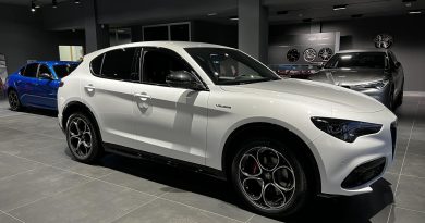 Alfa Romeo Stelvio Sprint: tuo da 450 euro al mese Alfa Romeo Stelvio